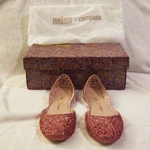 Melissa campana Shoes - Melissa + campana Melissa campana Shoes - Melissa + campana